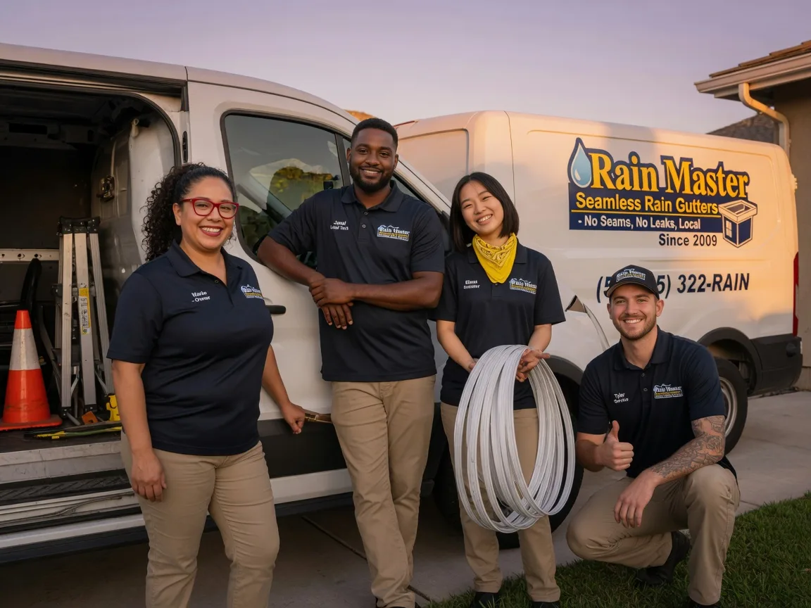 Gutter Installation company in Keyes, CA