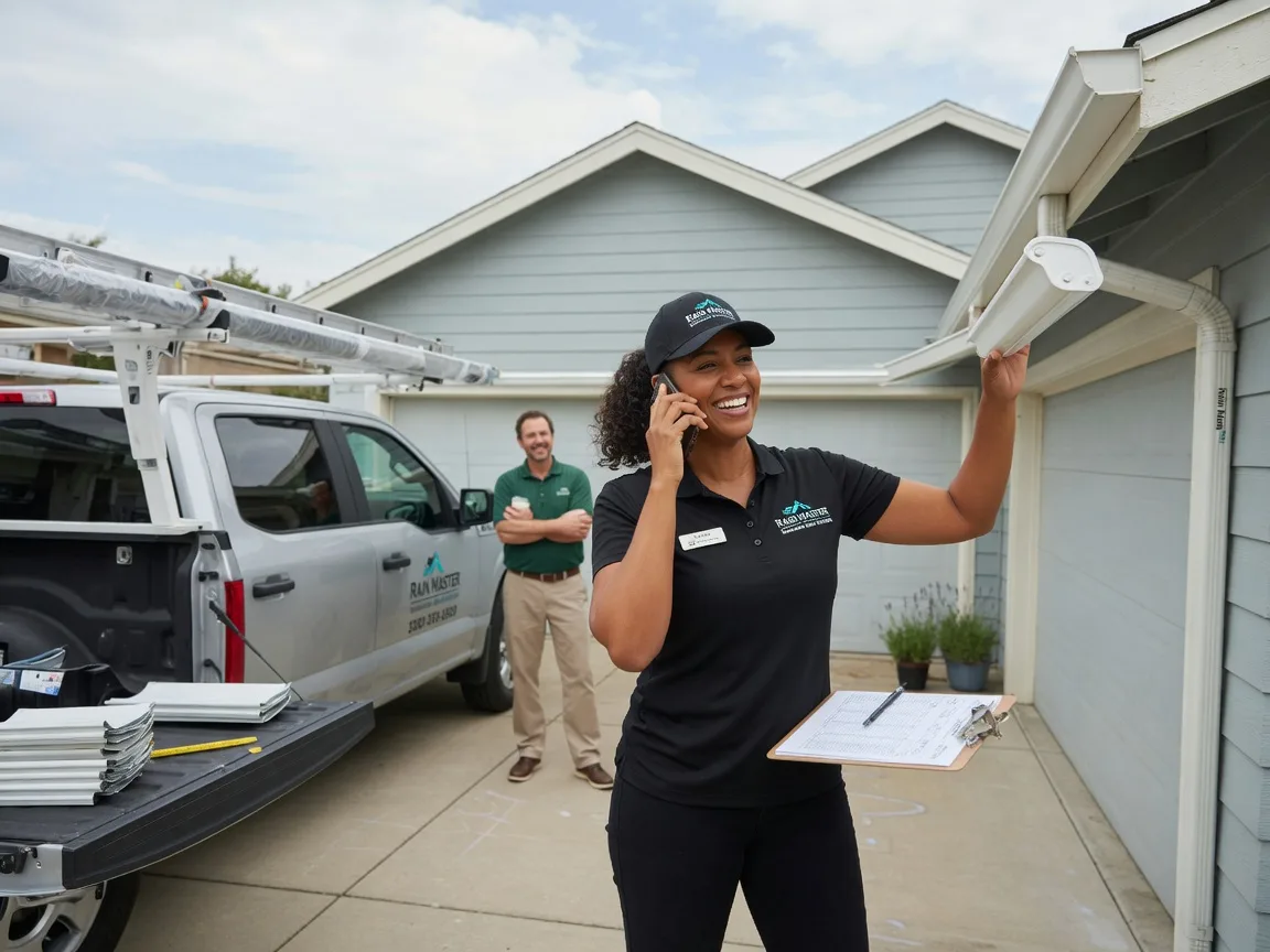 Gutter Installation Keyes, CA FAQs
